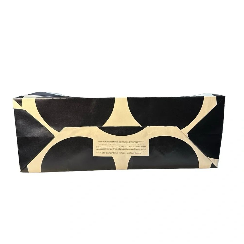 Kate Spade ♠️ Reusable Paper Shopping / Gift Bag - Picture 6 of 6